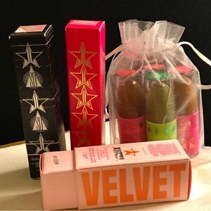 Jeffree Star 🌟 7 Lippies!! 👄